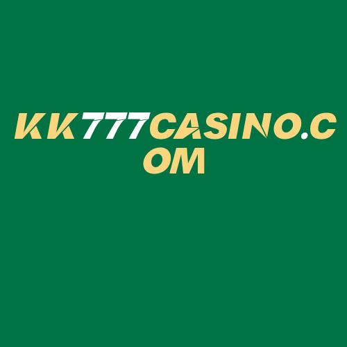 Logo da KK777CASINO